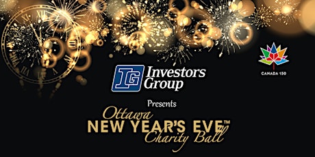 3rd Annual Ottawa New Year's Eve Charity Ball primary image
