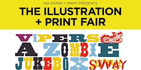 Exeter Illustration and Print fair