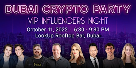 Dubai Crypto Party