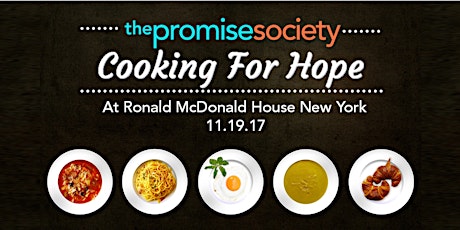 TPS Cooking for Hope at Ronald McDonald House New York primary image