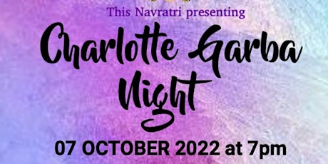 Charlotte Garba Night