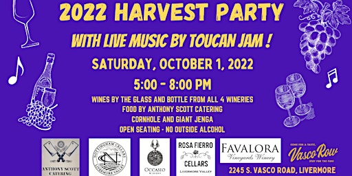 2022 Harvest Party!