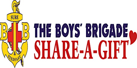 The Boys' Brigade Share-a-Gift 2017 Daily Delivery primary image