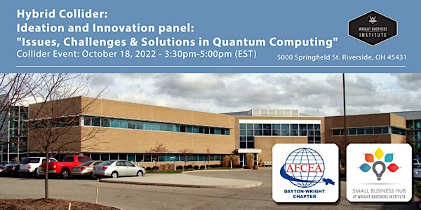 Innovation Panel: Issues, Challenges, & Solutions in Quantum Computing