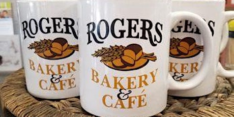 Rogers Bakery & Cafe BZP Approval Celebration