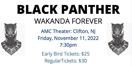 Black Panther Wakanda Forever: Private Screening