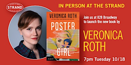 Veronica Roth: Poster Girl