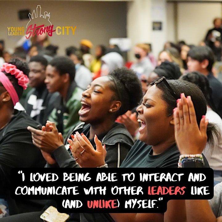 9th Annual YLSC Teen Equity Summit image