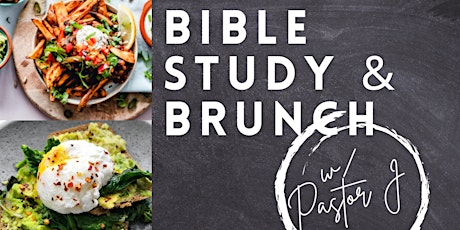 Brunch and Bible Study