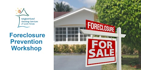 Foreclosure Prevention Workshop 10/1/22 (English)