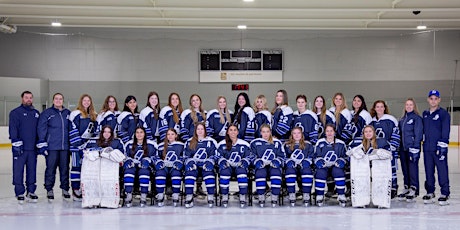 Division 1 Women's Hockey - Saint-Laurent vs Dawson