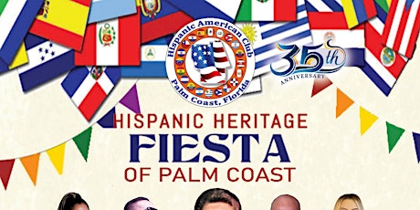 2022 Hispanic Heritage Fiesta of Palm Coast