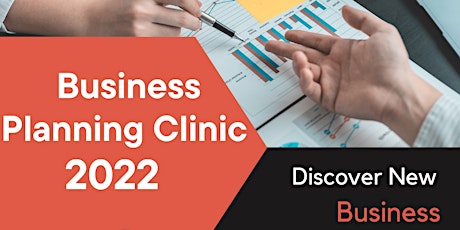 Business Planning Clinic with Dan Demott
