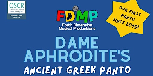 Dame Aphrodite's Ancient Greek Panto