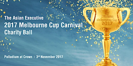 2017 Melbourne Cup Carnival Charity Ball + Michael Jackson Tribute Concert primary image