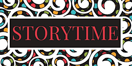 All Together Now Storytime—OCT. 5