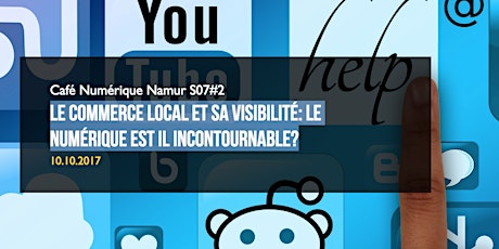 Image principale de CafenNamur S7E2 : Le commerce local et sa visibilité: le numérique est il incontournable?