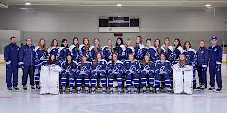 Division 1 Women's Hockey - Champlain-Lennoxville vs Dawson