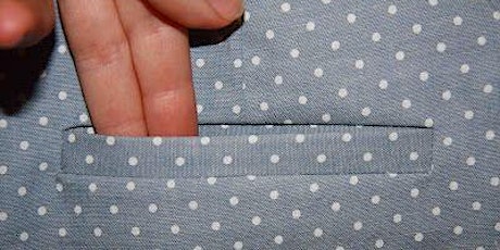 Sewing Workshop: Mastering Pockets (Part 2) tickets