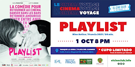 Playlist / Le Cinema Voyage: Cine Francés
