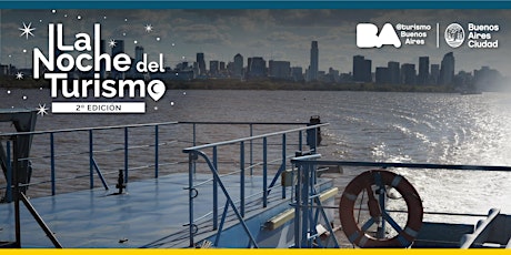 Postales de Buenos Aires en Catamarán