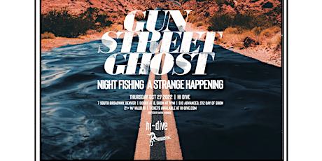 Gun Street Ghost/ Nightfishing/ A Strange Happening
