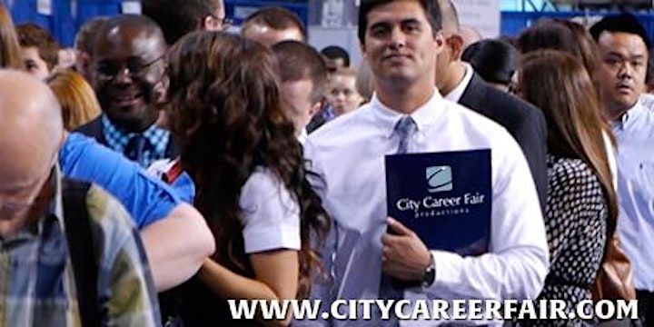 NEW YORK'S In Person (IP) Diversity Career Fair  09/28/2022 image