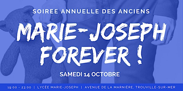 Marie-Joseph Forever !