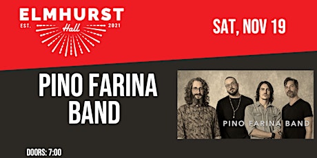 Pina Farino Band