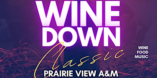 Wine Down Wednesdays {SEPT.28 PVU ALUMNI EDITION} @ Distinctive Vines