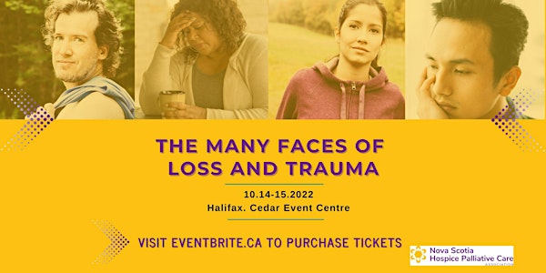 2022 NSHPCA Conference: The Many Faces of Loss and Trauma