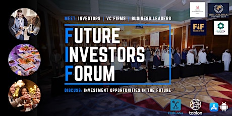 Future Investors Forum | B2B Networking | With Investors & VCs