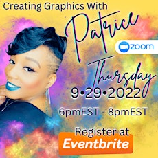 Creating Graphics With Patrice