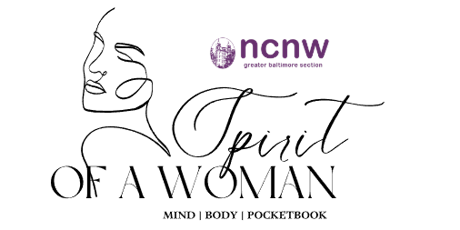 GBS- NCNW's Seventh Biennial Spirit of A Woman Celebration