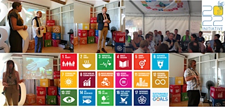 Agenda 2030: Varför vänta? Vi kan nå långt till 2022!  primärbild