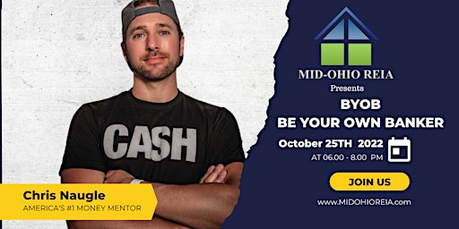 MID-OHIO REAL ESTATE INVESTORS ASSOCIATION - Special Guest Chris Naugle
