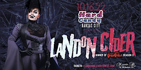 Hard Candy Kansas City with Landon Cider