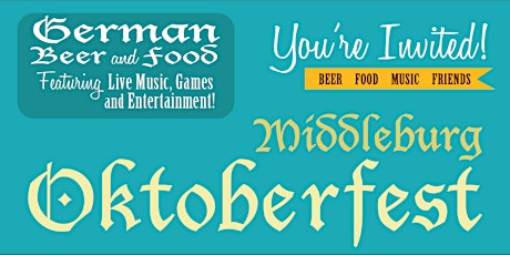 Middleburg Oktoberfest 2022