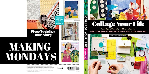 Image principale de Making Mondays Workshop Series Week Five