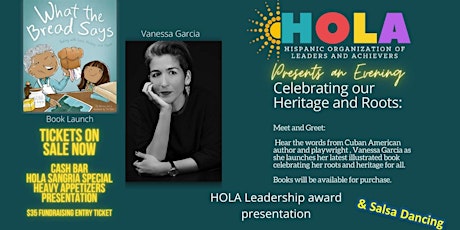 HOLA presents Celebrating Our Roots