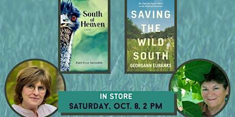 Set in the South: Patti Meredith and Georgann Eubanks