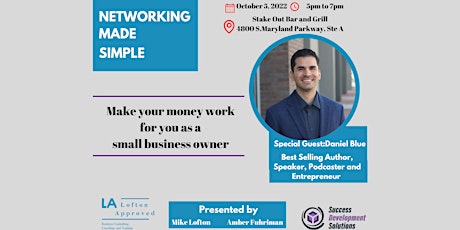 Networking Made Simple: Connect, Learn, Grow!