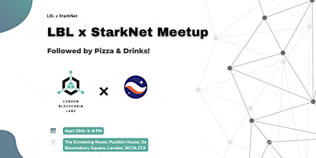 London Blockchain Labs x StarkNet Meetup