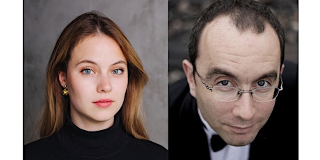 Val-d'Or en concerts - Emma Fekete, soprano et Hugues Cloutier, pianiste primary image