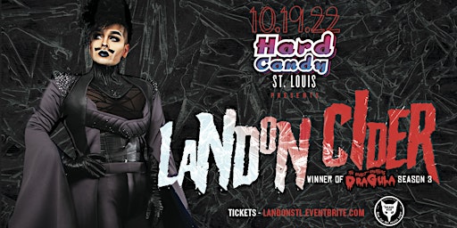 Hard Candy St Louis with Landon Cider