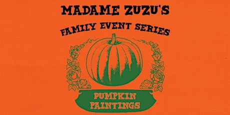 Pumpkin Paintings