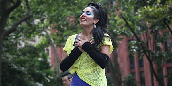Dance for Puerto Rico: Broadway Stars Lead Garjana Fundraiser for Hurricane...