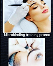 Microblading certified training for beginners