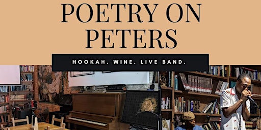 Poetry on Peter x Park Studios 101
