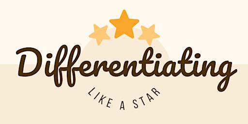 Differentiating Like a Star
